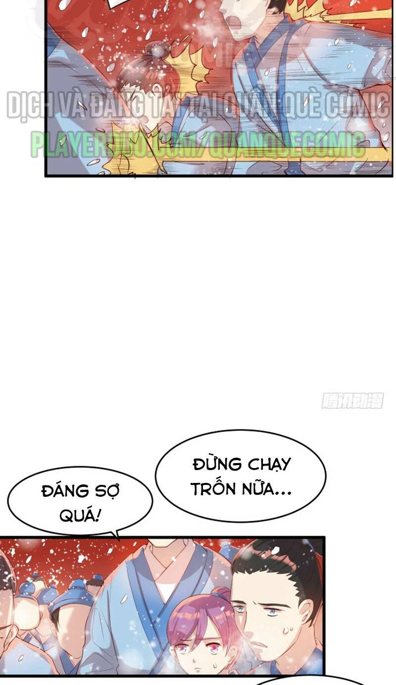 Siêu Phàm Truyện: Chapter 9