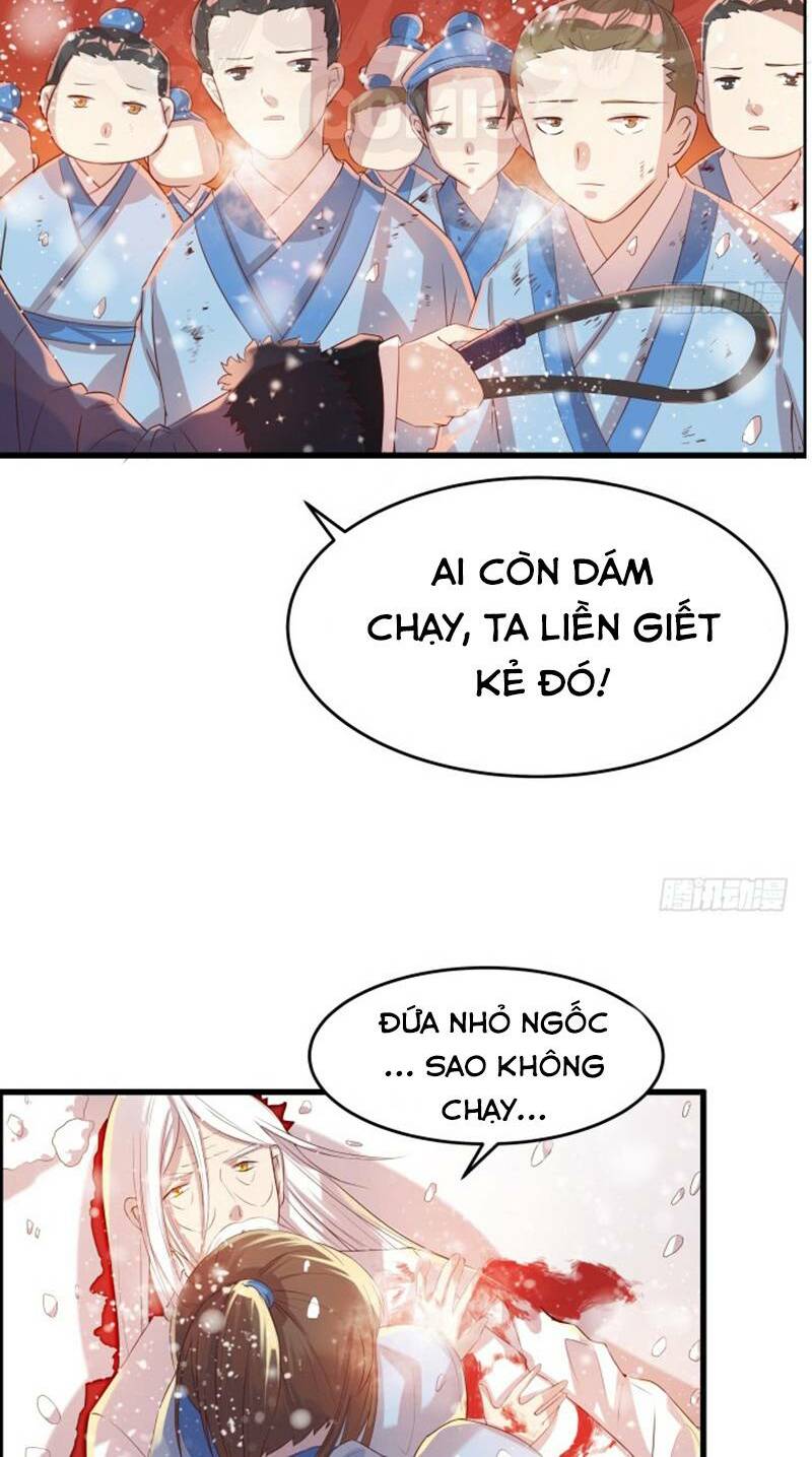 Siêu Phàm Truyện: Chapter 9