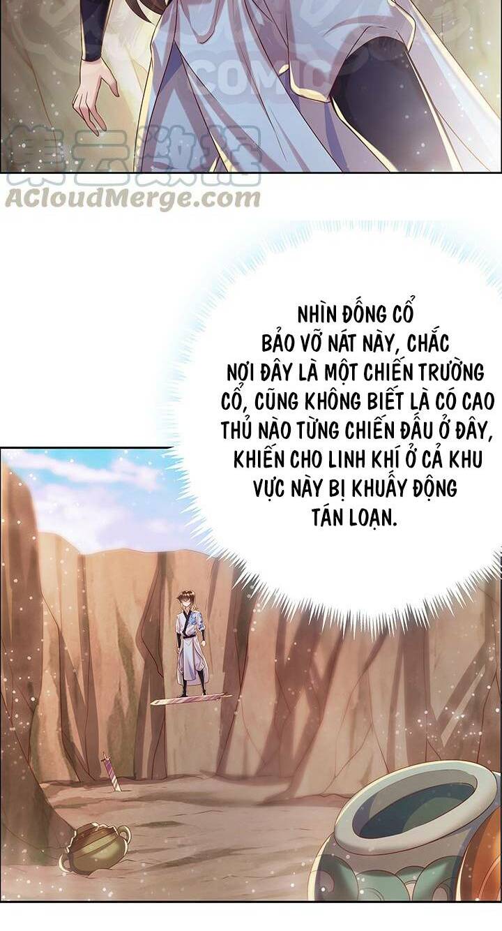 Siêu Phàm Truyện: Chapter 97