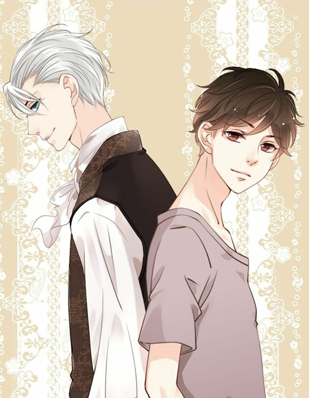 Thiên Thần Không Có Tiết Tháo: Chapter 23
