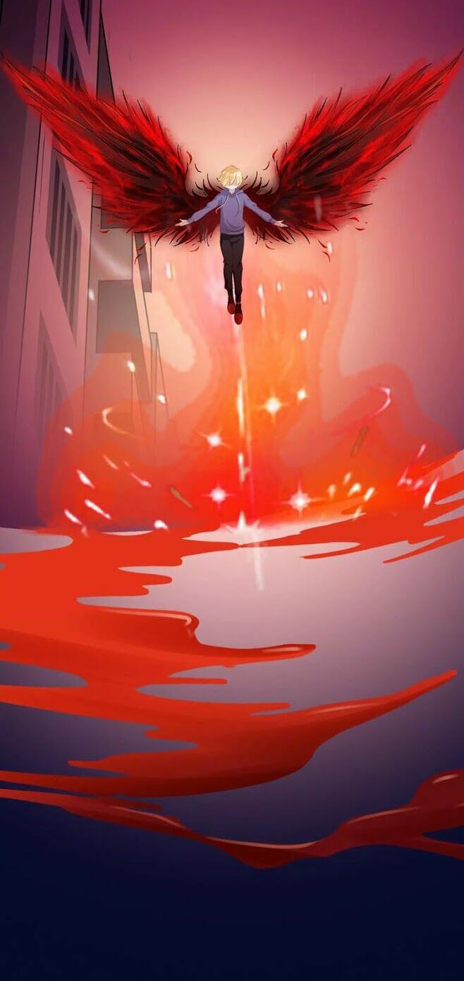 Thiên Thần Không Có Tiết Tháo: Chapter 23