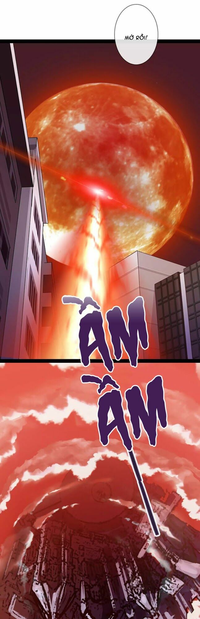 Thiên Thần Không Có Tiết Tháo: Chapter 23