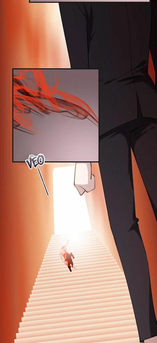 Thiên Thần Không Có Tiết Tháo: Chapter 23