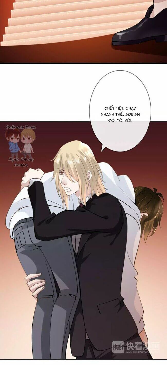 Thiên Thần Không Có Tiết Tháo: Chapter 23