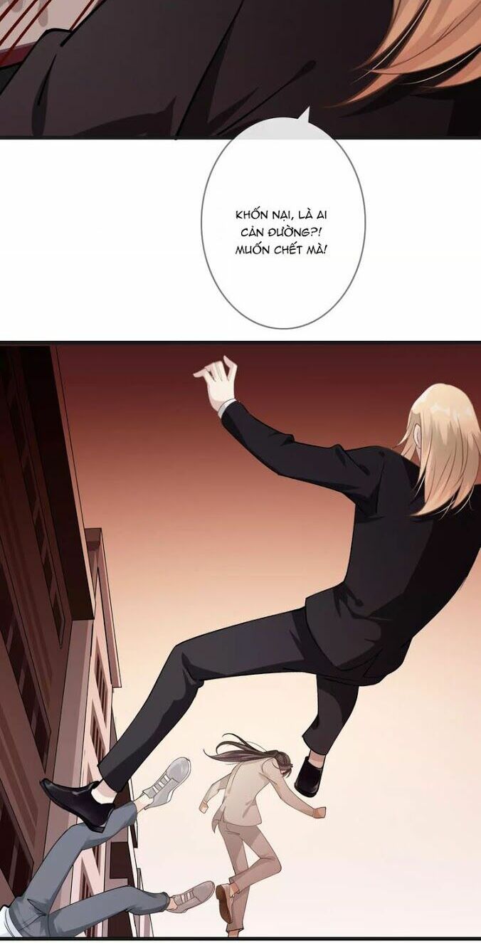 Thiên Thần Không Có Tiết Tháo: Chapter 23