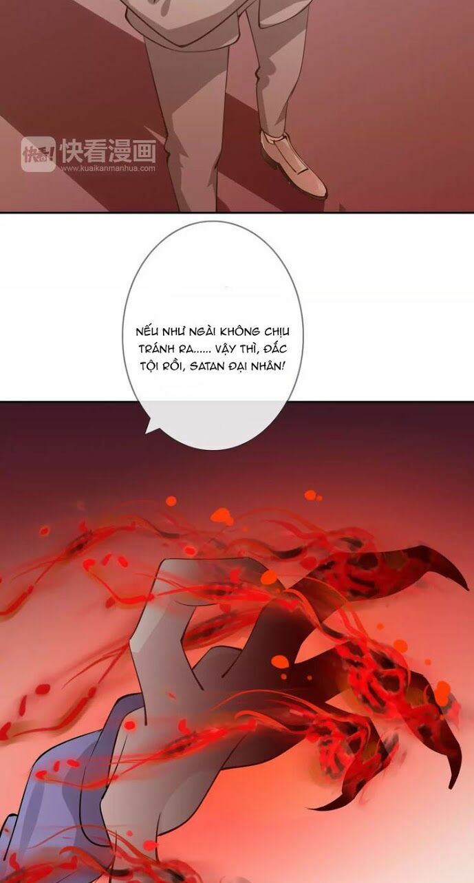 Thiên Thần Không Có Tiết Tháo: Chapter 23