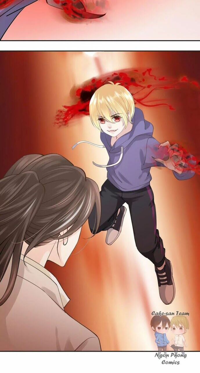 Thiên Thần Không Có Tiết Tháo: Chapter 23