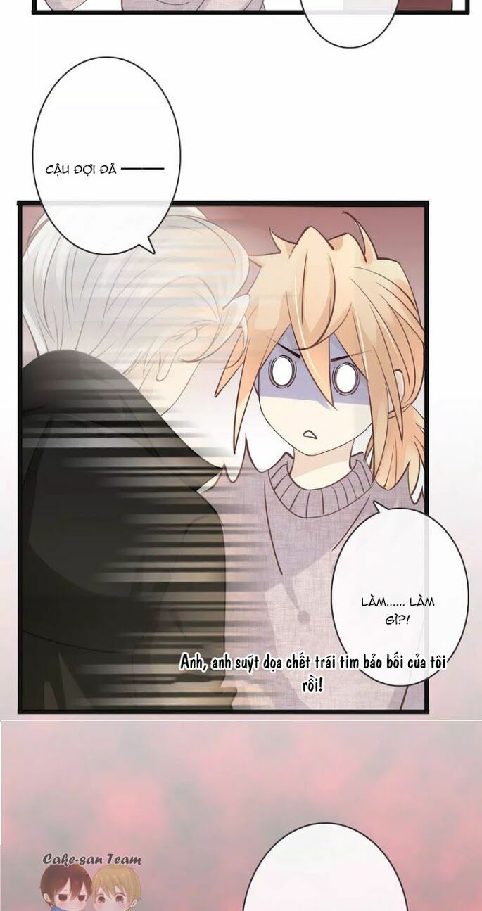 Thiên Thần Không Có Tiết Tháo: Chapter 23