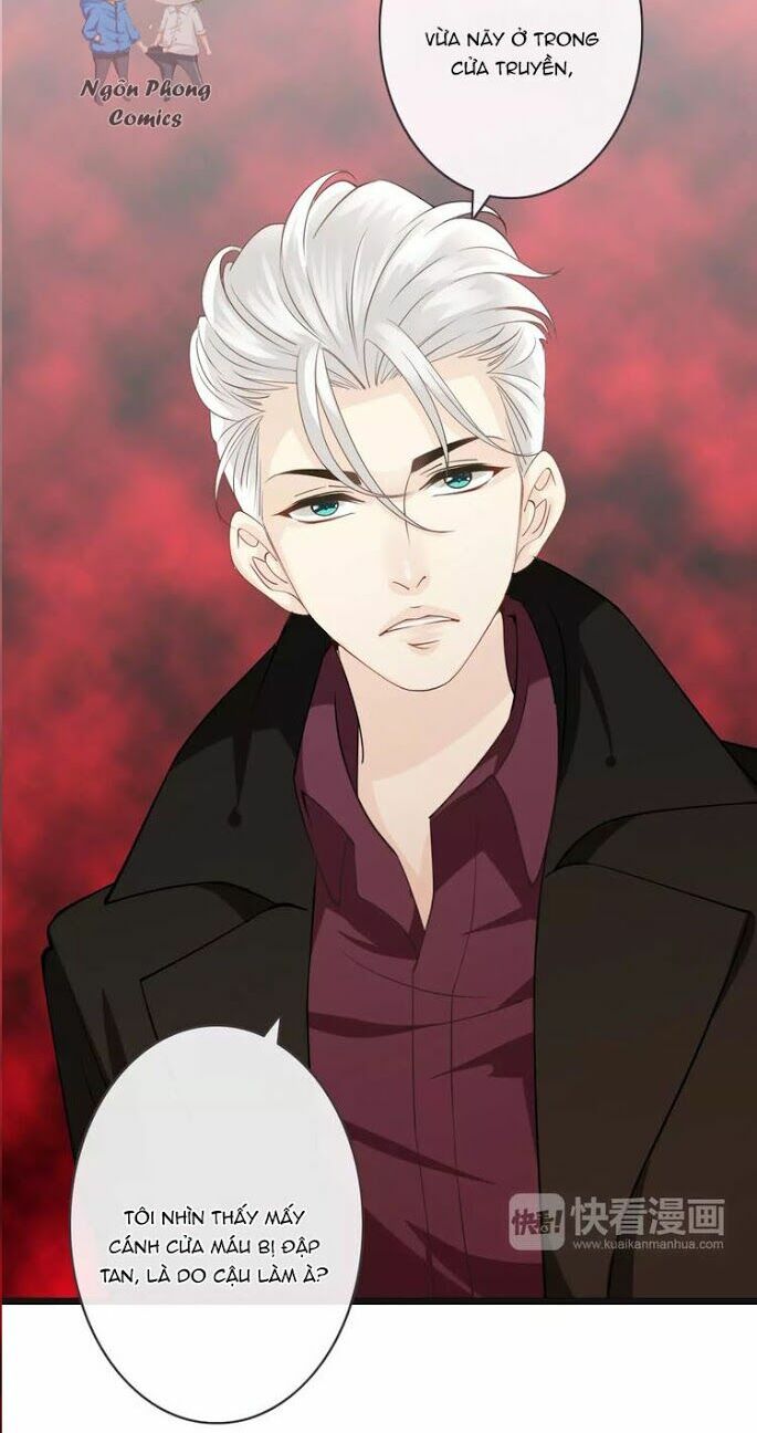 Thiên Thần Không Có Tiết Tháo: Chapter 23