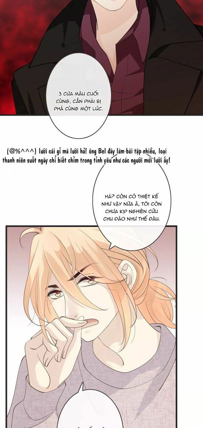Thiên Thần Không Có Tiết Tháo: Chapter 23