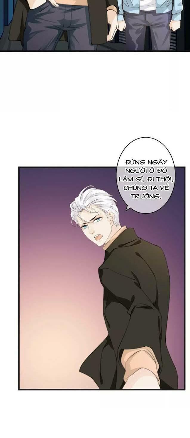 Thiên Thần Không Có Tiết Tháo: Chapter 37