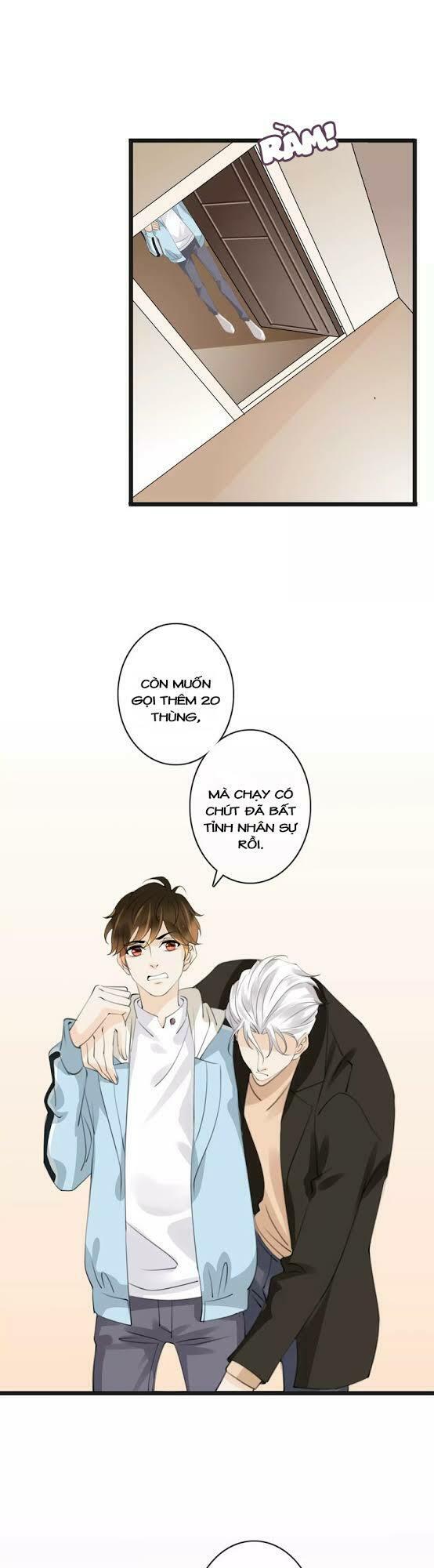 Thiên Thần Không Có Tiết Tháo: Chapter 37