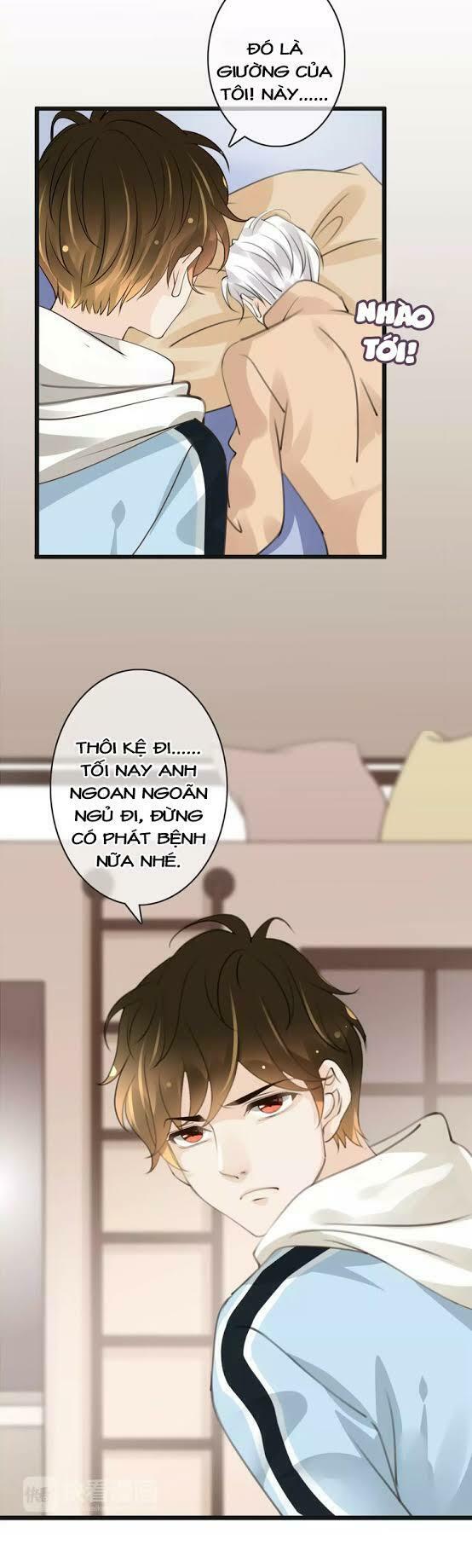 Thiên Thần Không Có Tiết Tháo: Chapter 37