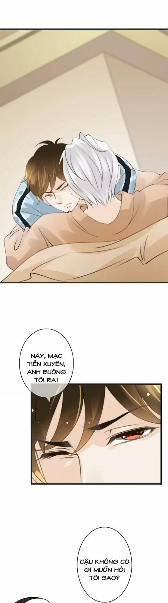 Thiên Thần Không Có Tiết Tháo: Chapter 37