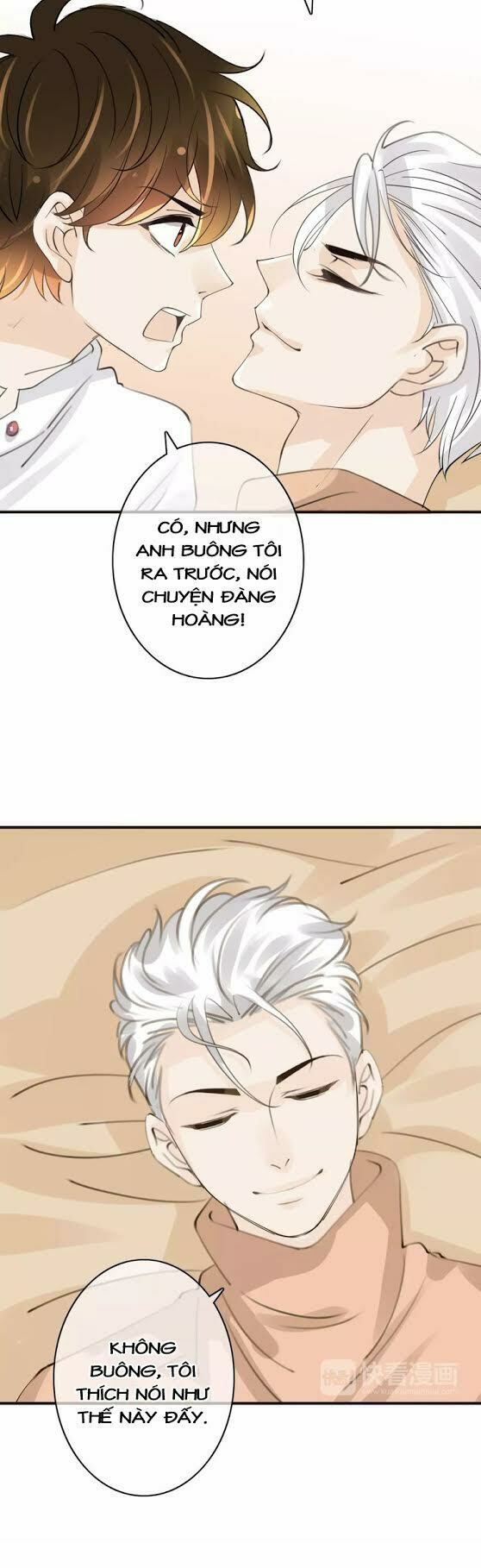 Thiên Thần Không Có Tiết Tháo: Chapter 37