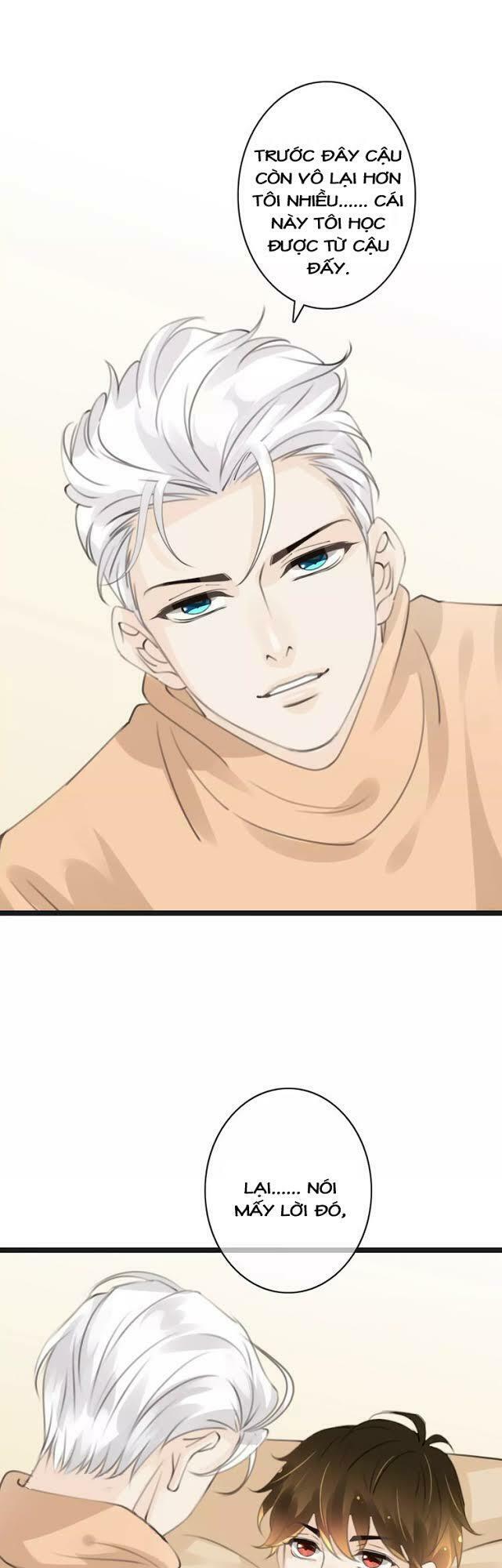 Thiên Thần Không Có Tiết Tháo: Chapter 37