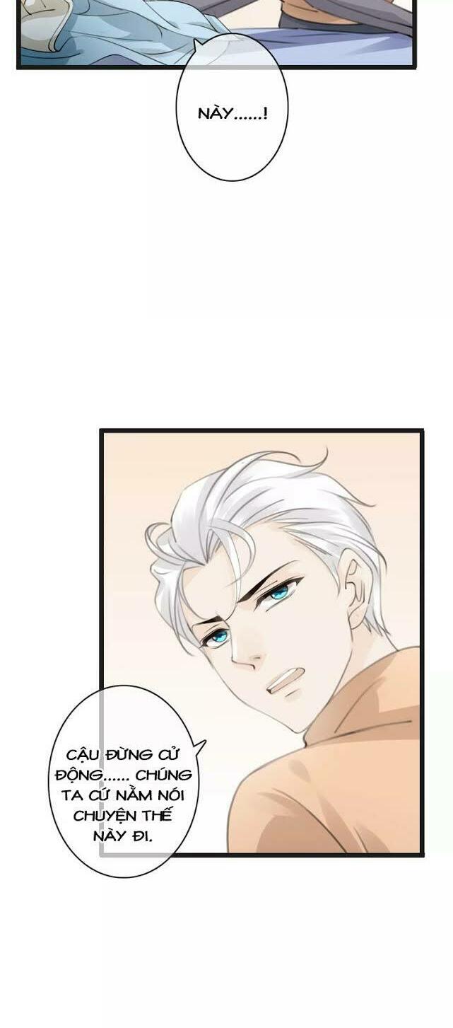 Thiên Thần Không Có Tiết Tháo: Chapter 37