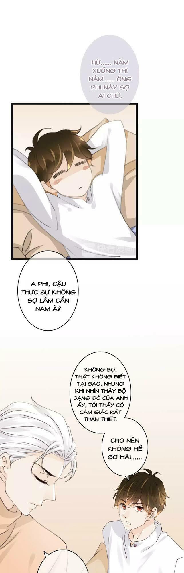 Thiên Thần Không Có Tiết Tháo: Chapter 37