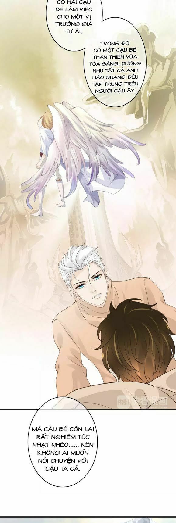 Thiên Thần Không Có Tiết Tháo: Chapter 37
