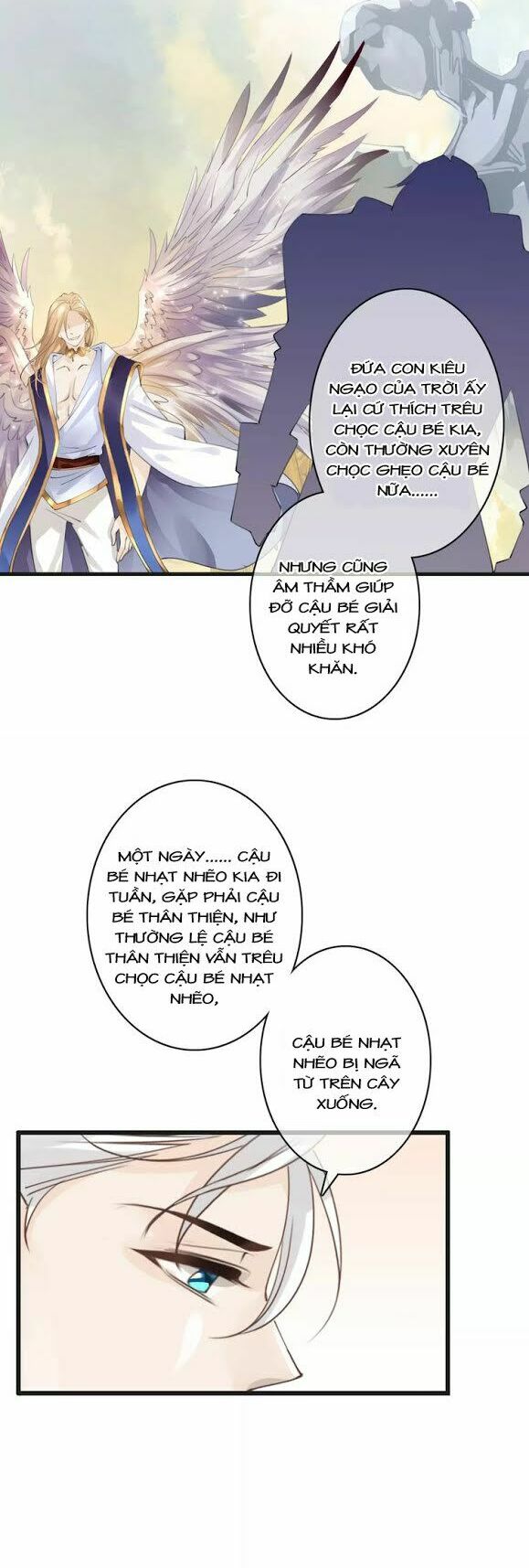 Thiên Thần Không Có Tiết Tháo: Chapter 37