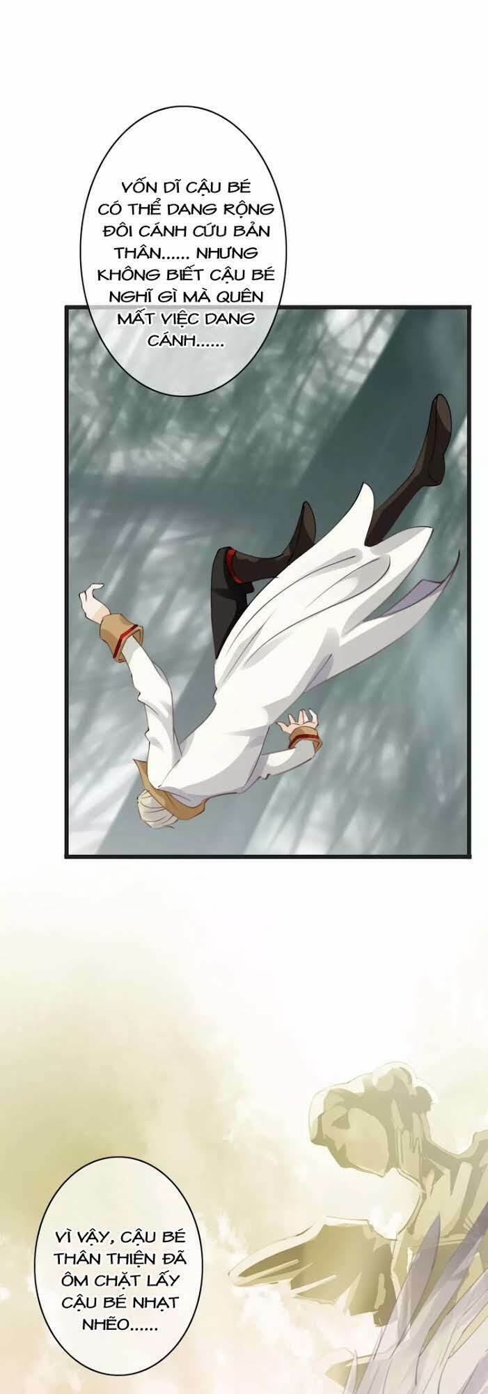 Thiên Thần Không Có Tiết Tháo: Chapter 37