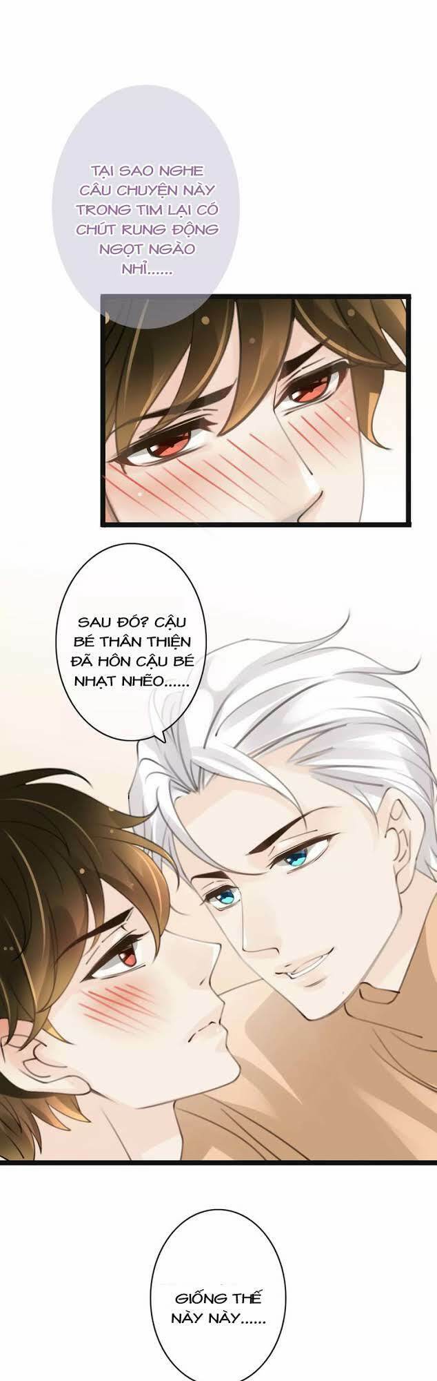 Thiên Thần Không Có Tiết Tháo: Chapter 37