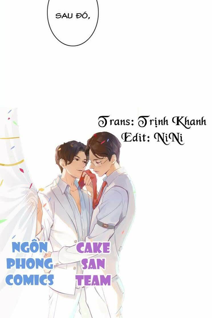 Thiên Thần Không Có Tiết Tháo: Chapter 37