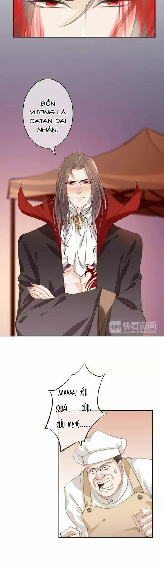 Thiên Thần Không Có Tiết Tháo: Chapter 37