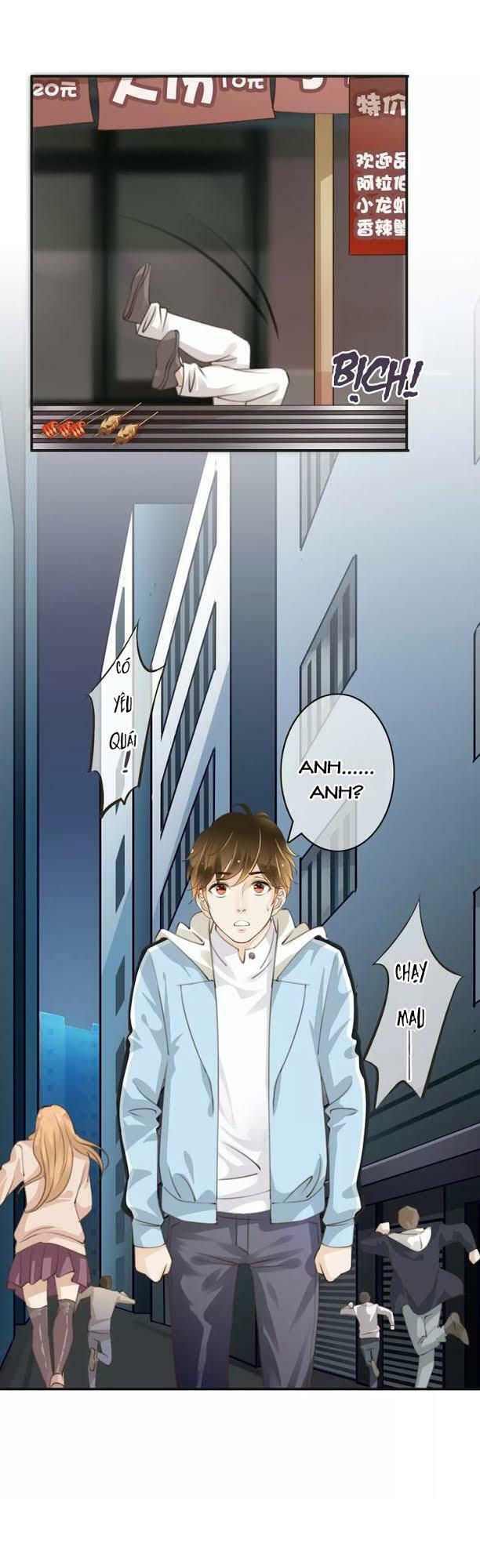 Thiên Thần Không Có Tiết Tháo: Chapter 37