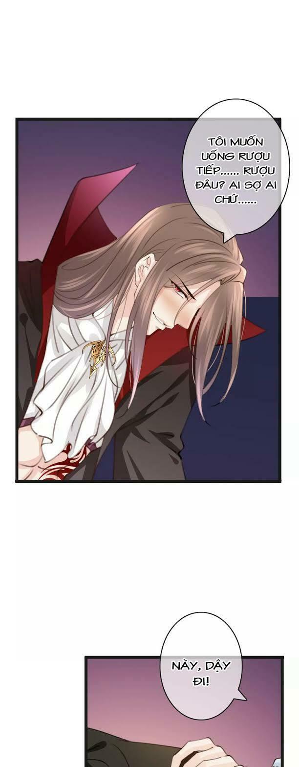 Thiên Thần Không Có Tiết Tháo: Chapter 37