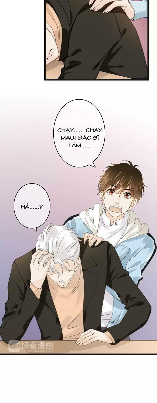Thiên Thần Không Có Tiết Tháo: Chapter 37
