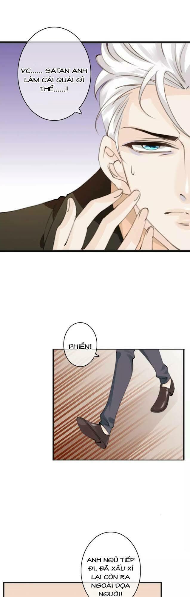 Thiên Thần Không Có Tiết Tháo: Chapter 37