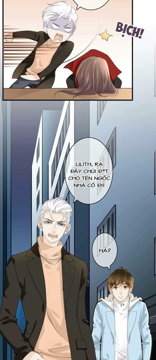 Thiên Thần Không Có Tiết Tháo: Chapter 37
