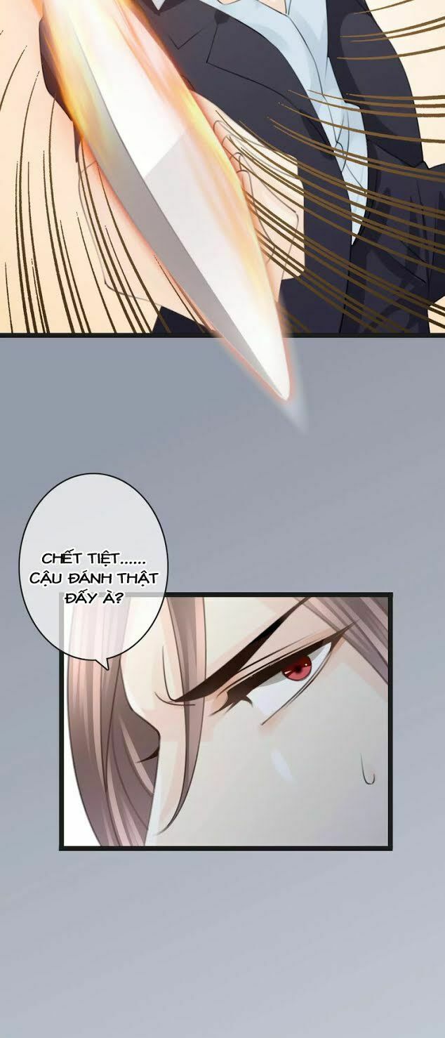 Thiên Thần Không Có Tiết Tháo: Chapter 43