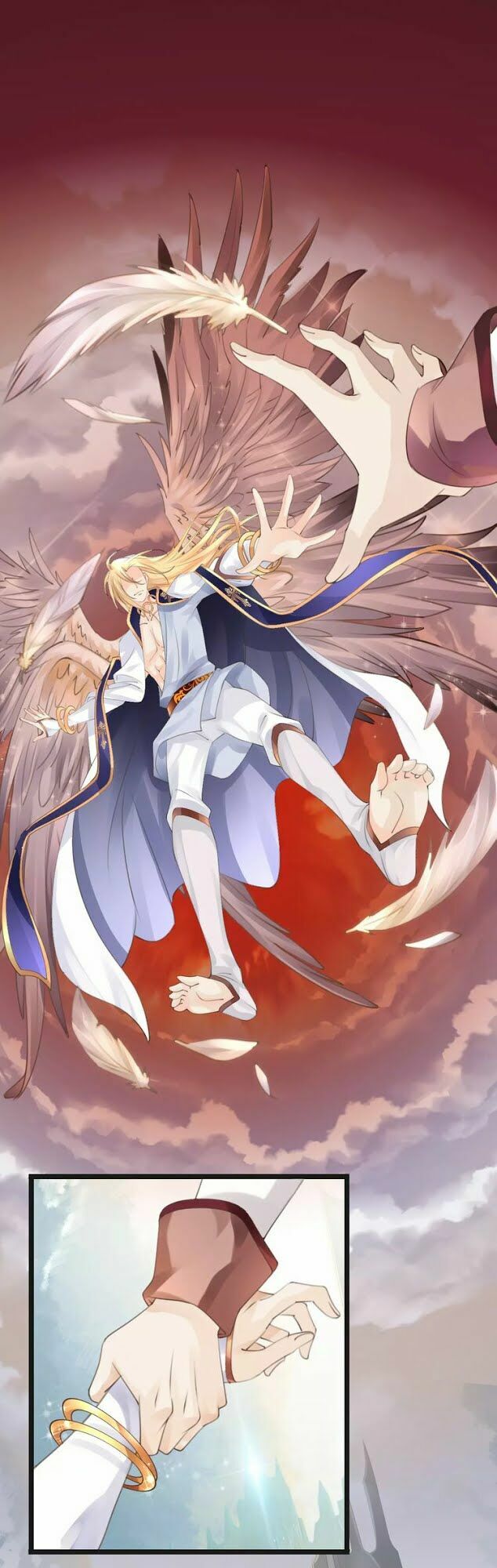 Thiên Thần Không Có Tiết Tháo: Chapter 43
