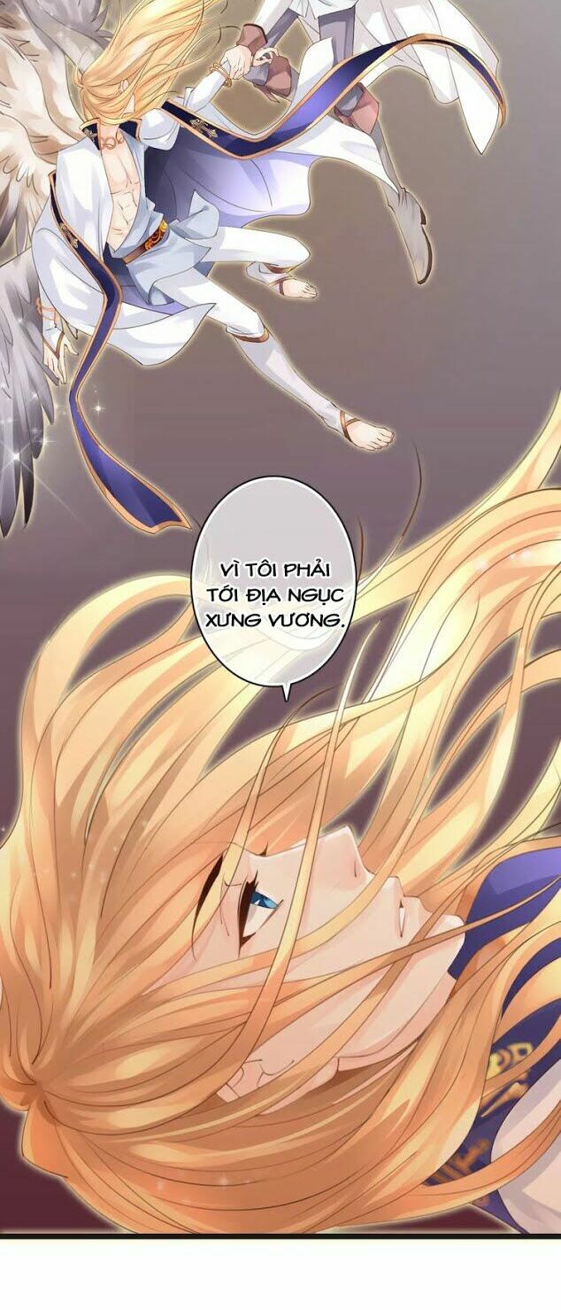Thiên Thần Không Có Tiết Tháo: Chapter 43