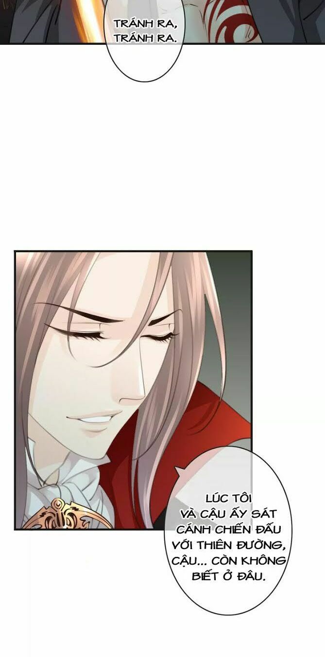 Thiên Thần Không Có Tiết Tháo: Chapter 43