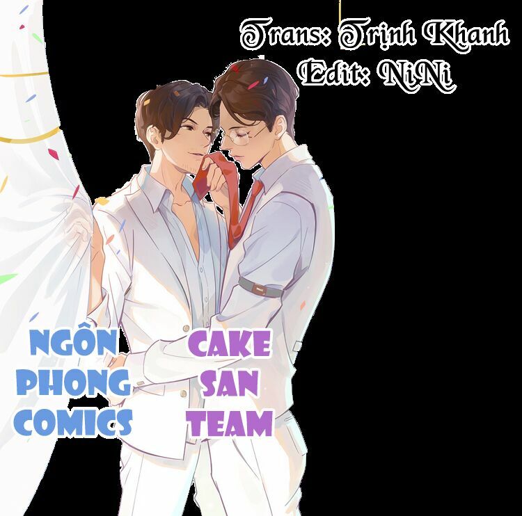 Thiên Thần Không Có Tiết Tháo: Chapter 43