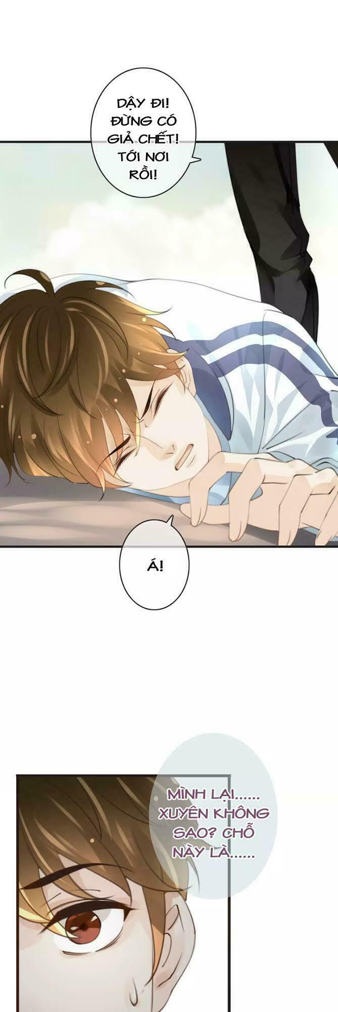 Thiên Thần Không Có Tiết Tháo: Chapter 48