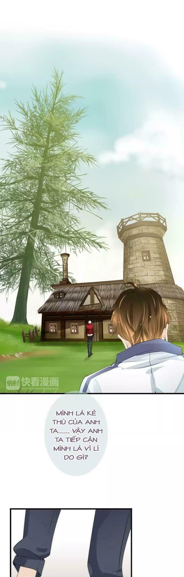 Thiên Thần Không Có Tiết Tháo: Chapter 48