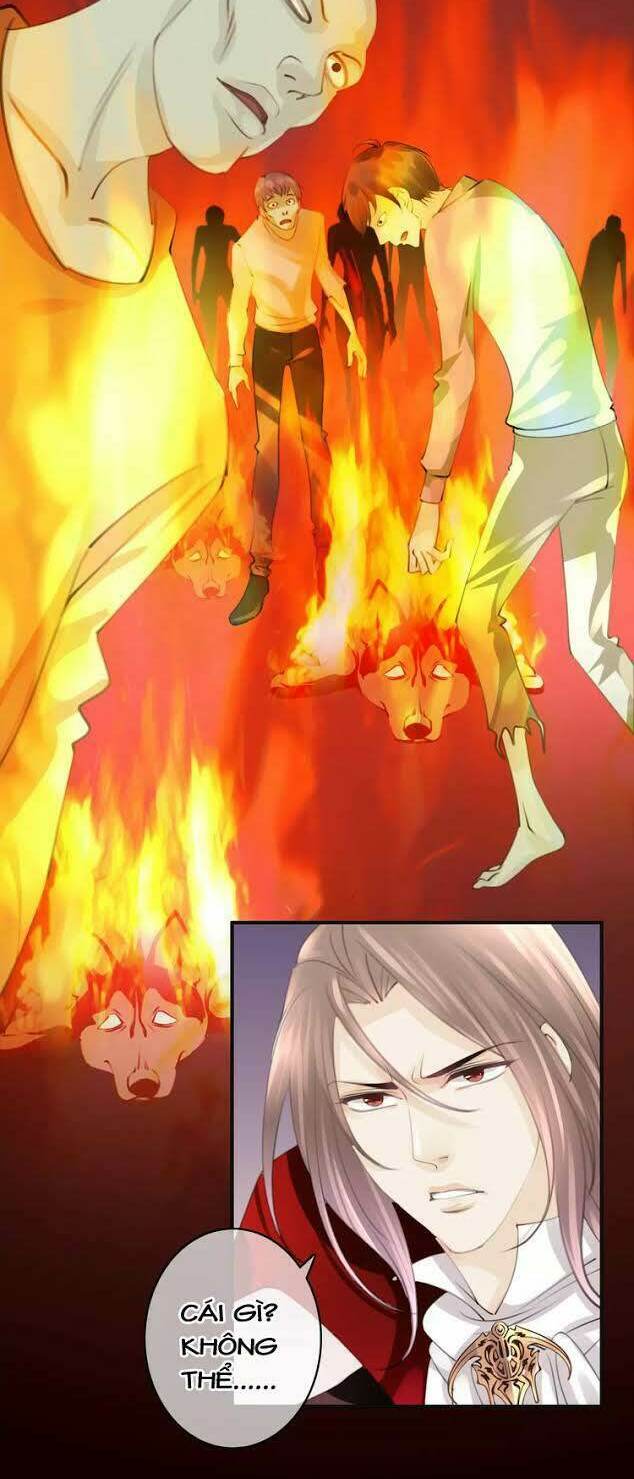 Thiên Thần Không Có Tiết Tháo: Chapter 48