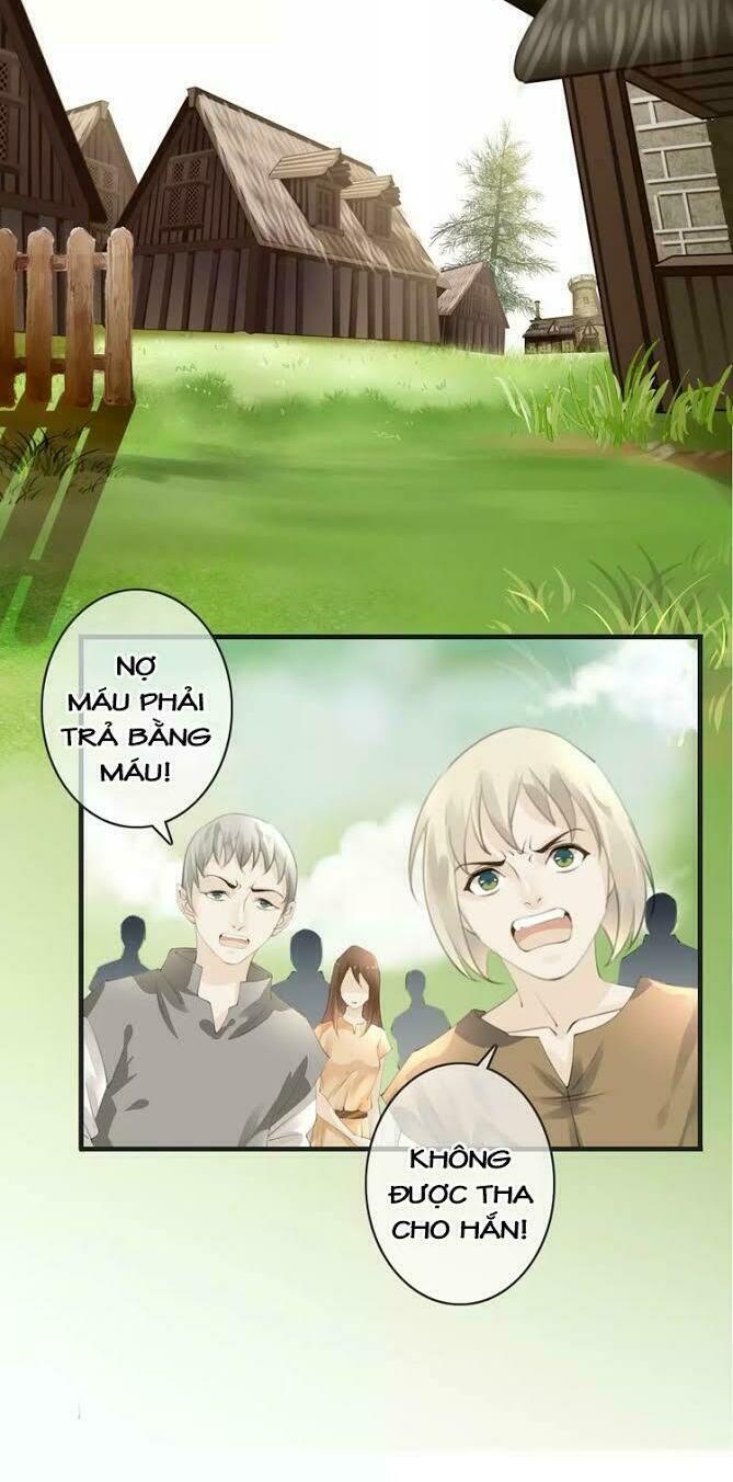 Thiên Thần Không Có Tiết Tháo: Chapter 48