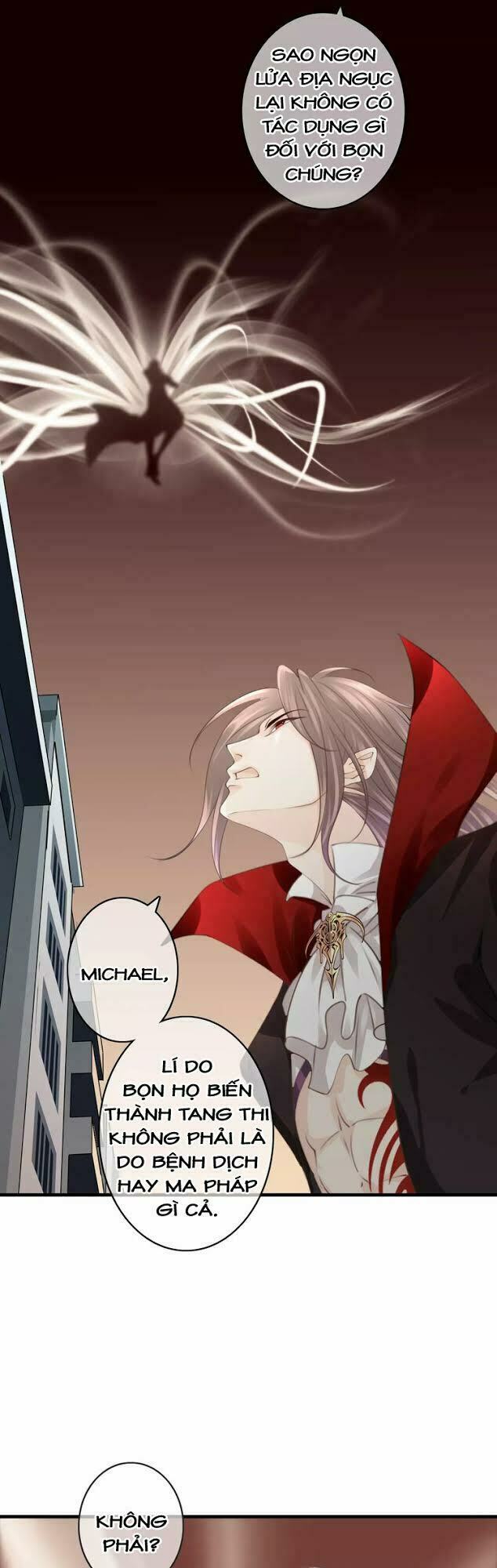 Thiên Thần Không Có Tiết Tháo: Chapter 48