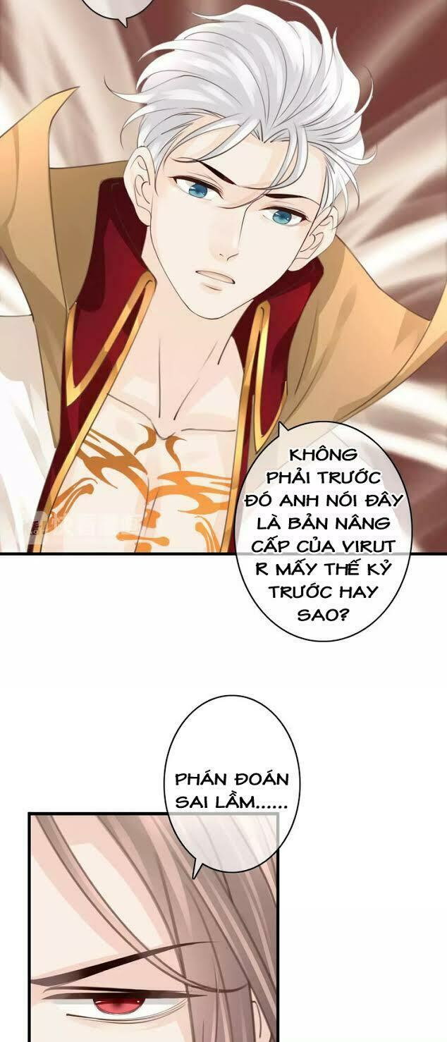 Thiên Thần Không Có Tiết Tháo: Chapter 48
