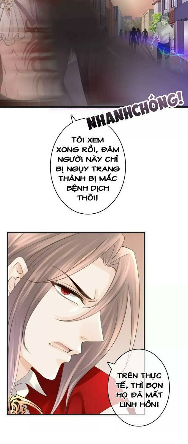 Thiên Thần Không Có Tiết Tháo: Chapter 48
