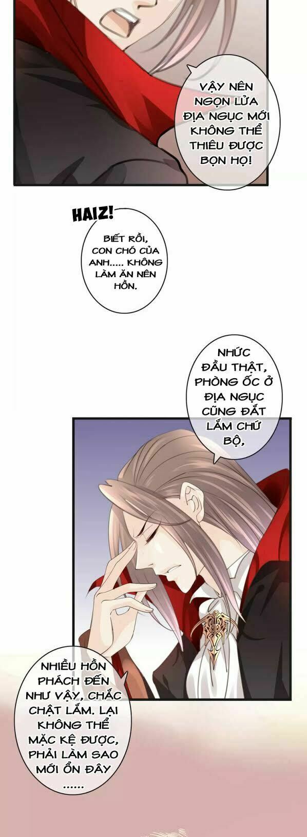 Thiên Thần Không Có Tiết Tháo: Chapter 48
