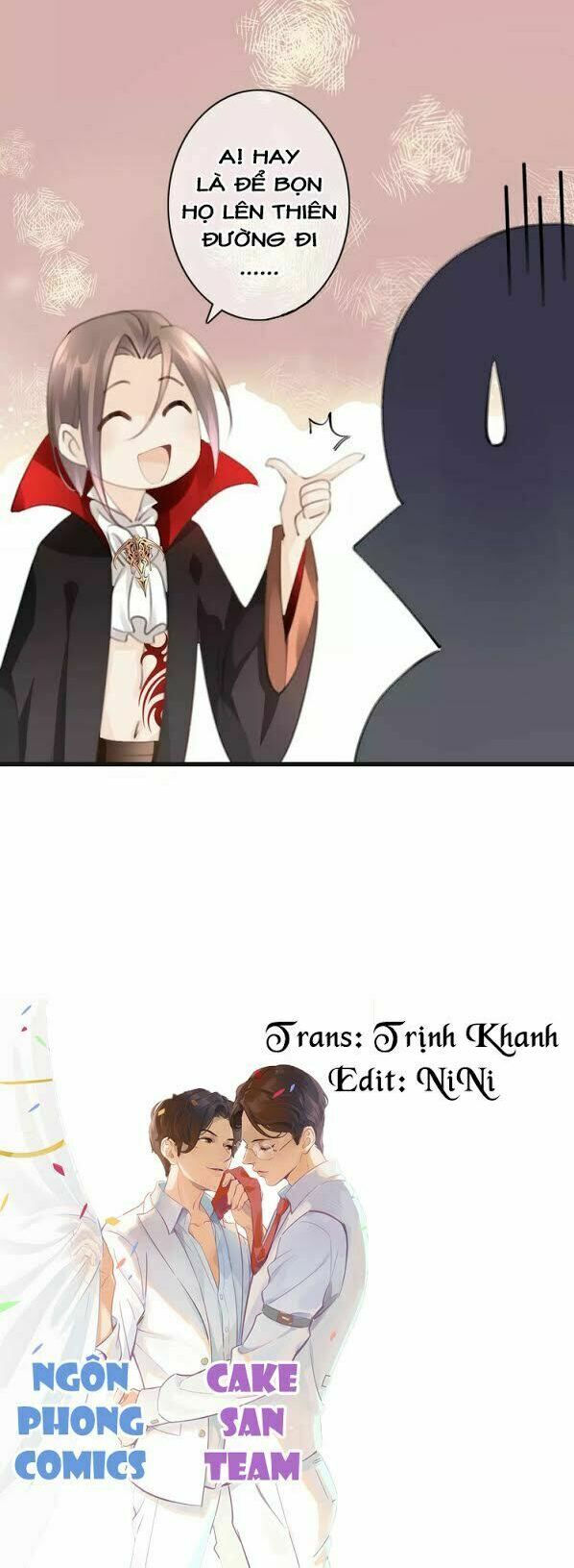 Thiên Thần Không Có Tiết Tháo: Chapter 48