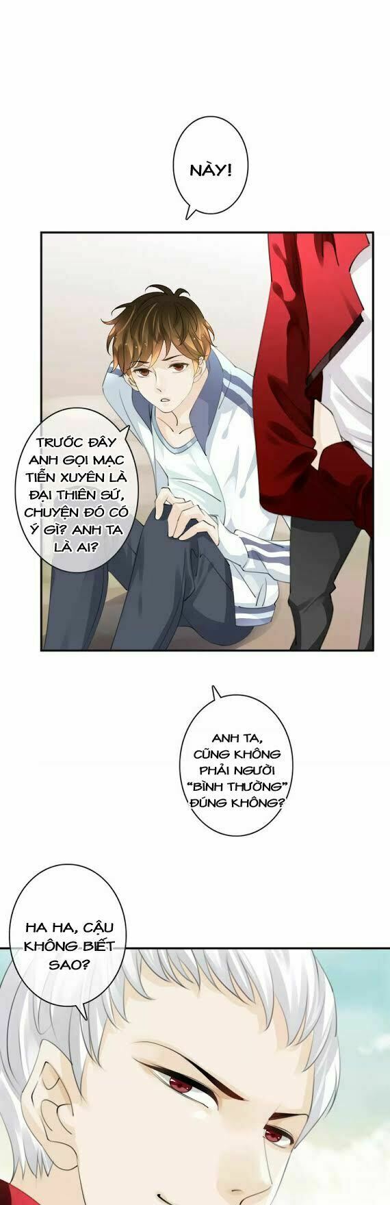 Thiên Thần Không Có Tiết Tháo: Chapter 48