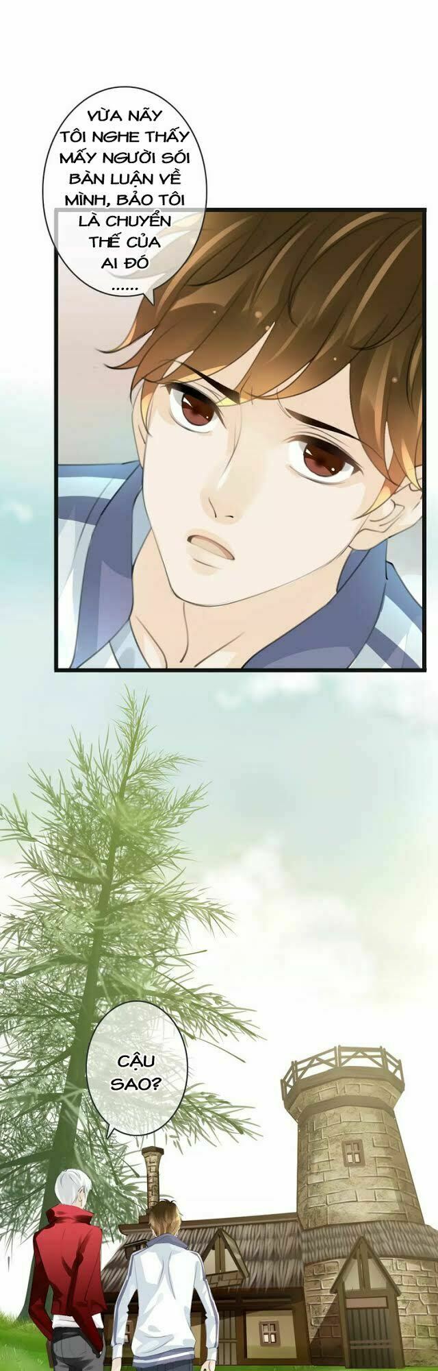Thiên Thần Không Có Tiết Tháo: Chapter 48