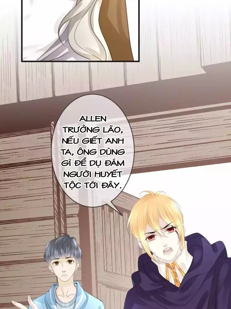 Thiên Thần Không Có Tiết Tháo: Chapter 50